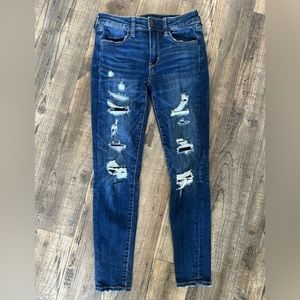 American Eagle Jeans Size 2 Short